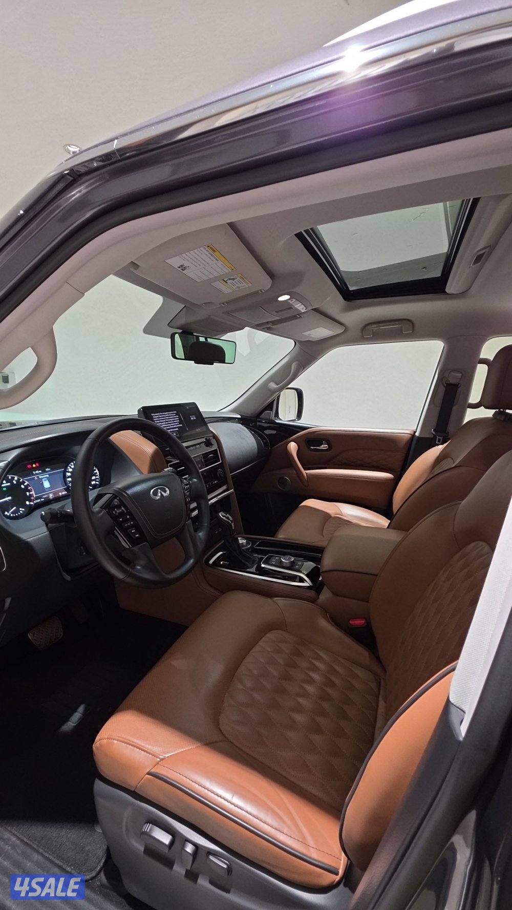 للبيع  Qx80 20233