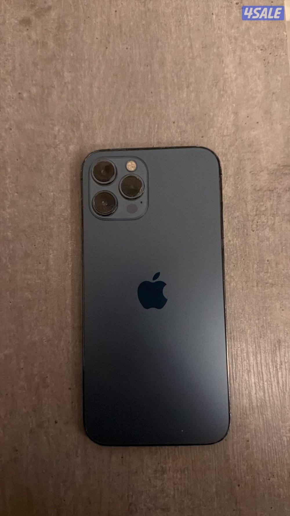 ايفون 12 برو ماكس مستعمل ونظيف1