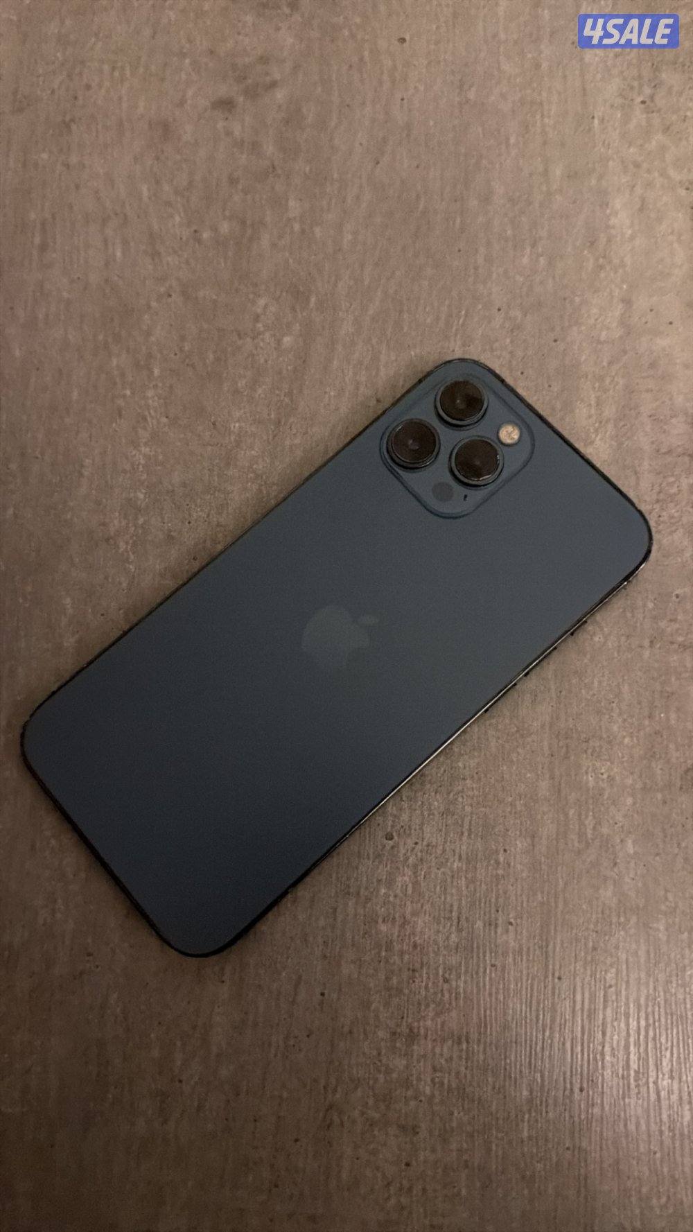 ايفون 12 برو ماكس مستعمل ونظيف2