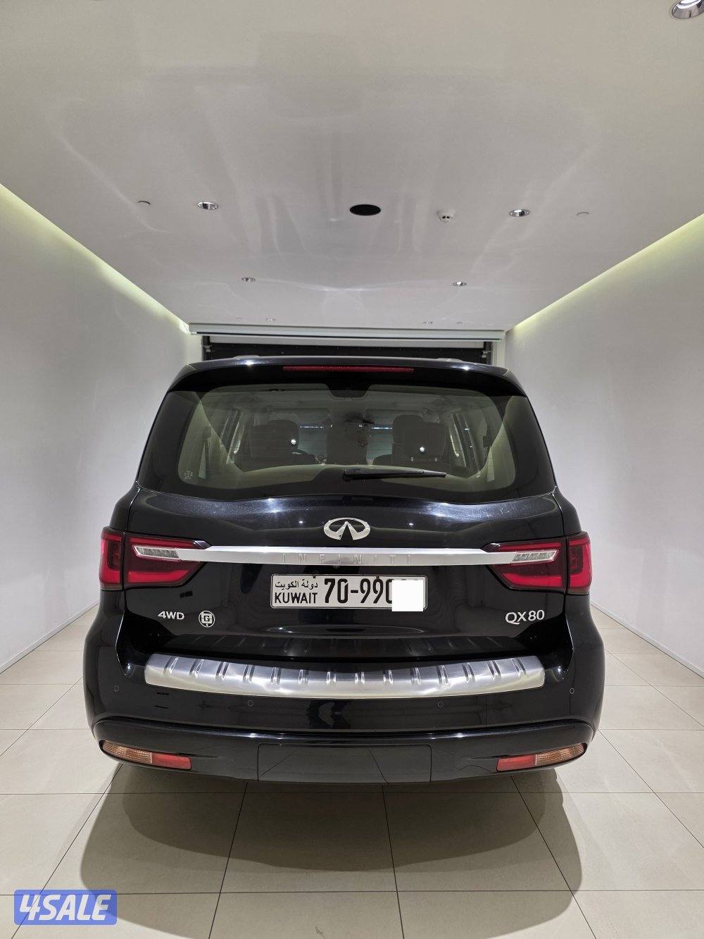 للبيع انفنتي Qx80 20231