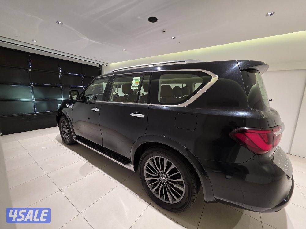 للبيع انفنتي Qx80 20232