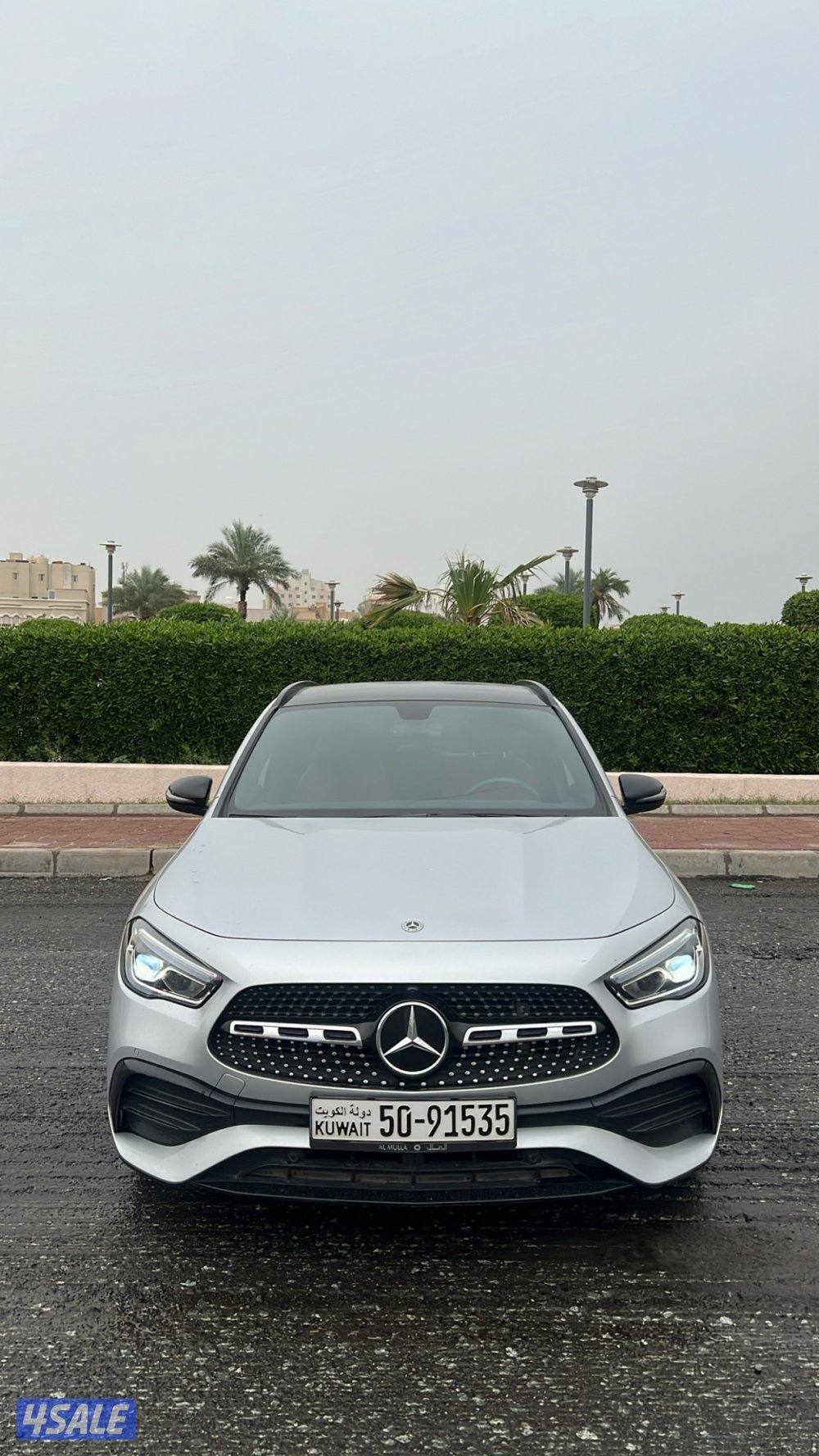 مرسيدس GLA2000