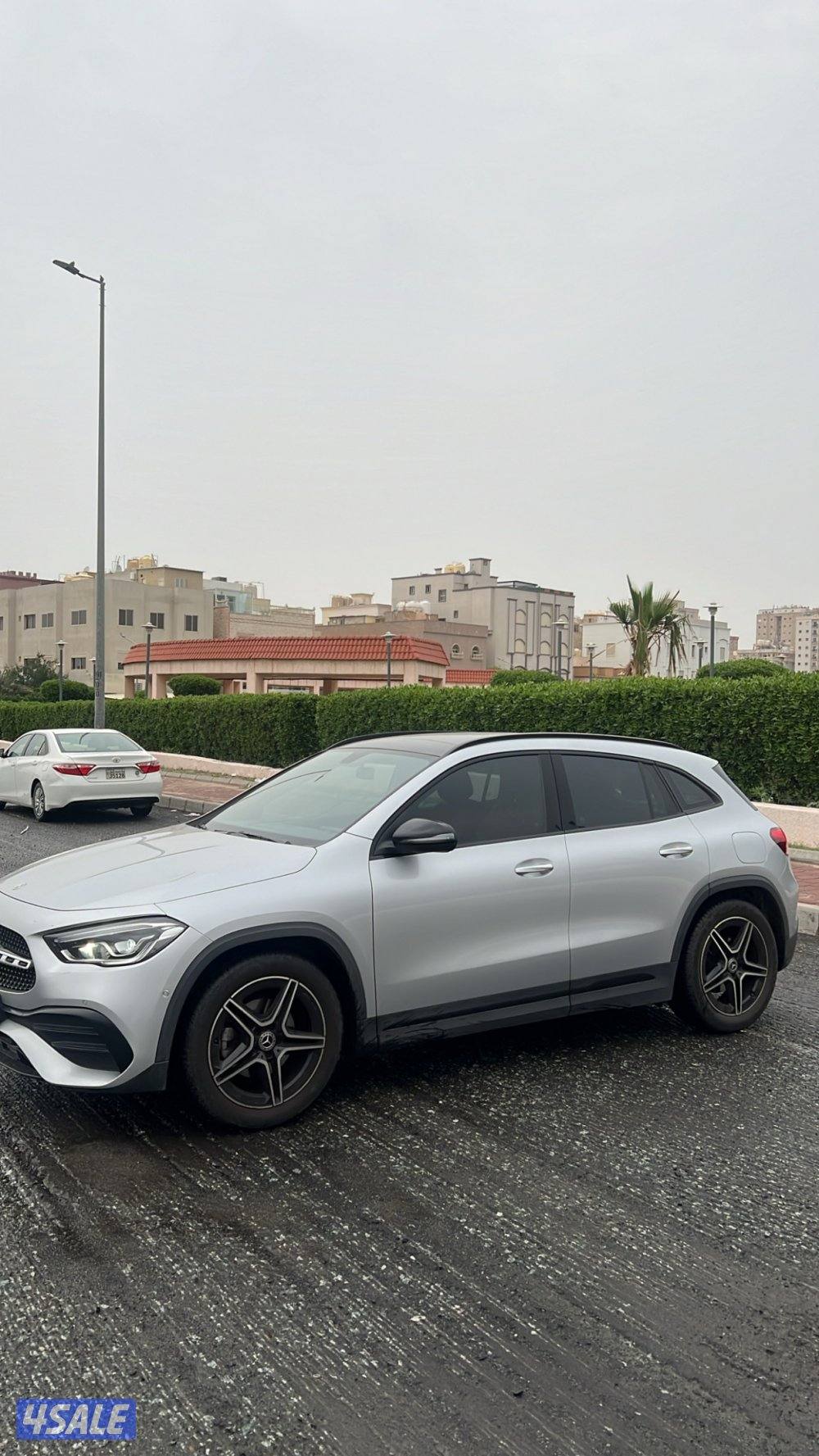 مرسيدس GLA2001