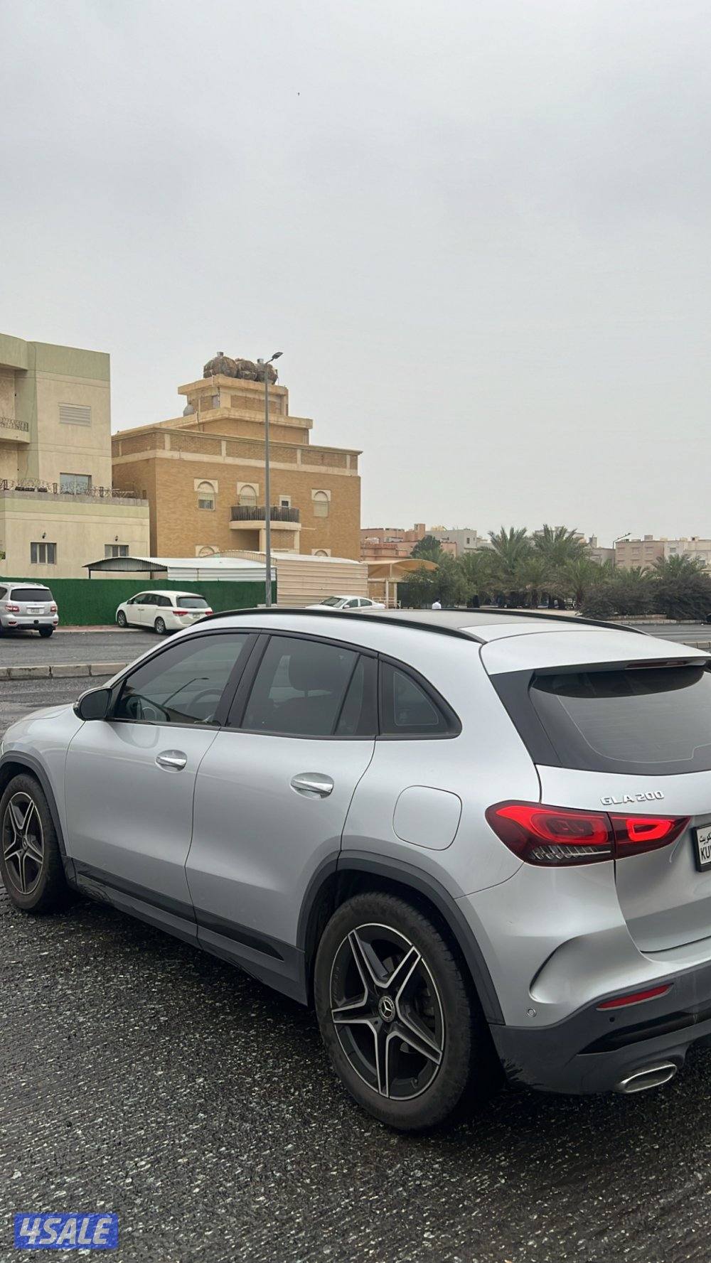 مرسيدس GLA2002