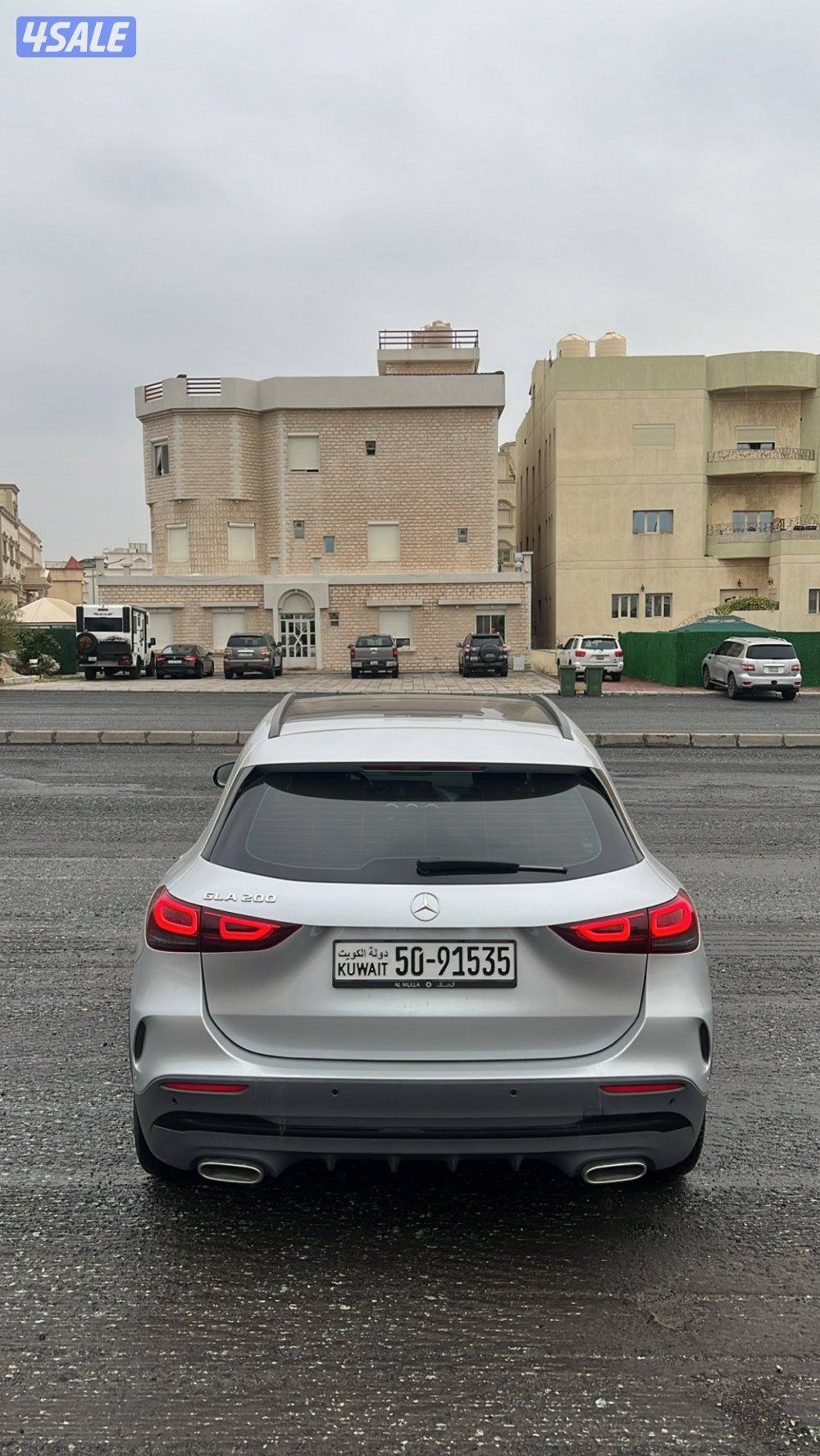 مرسيدس GLA2003