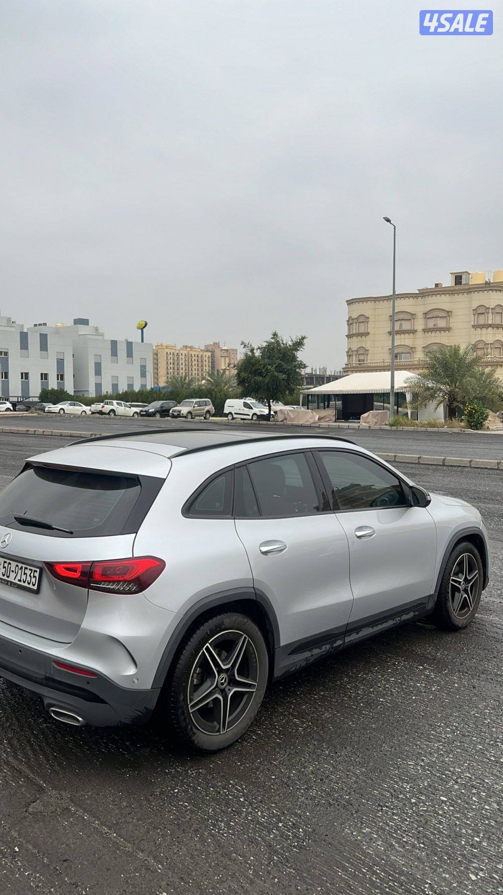 مرسيدس GLA2004