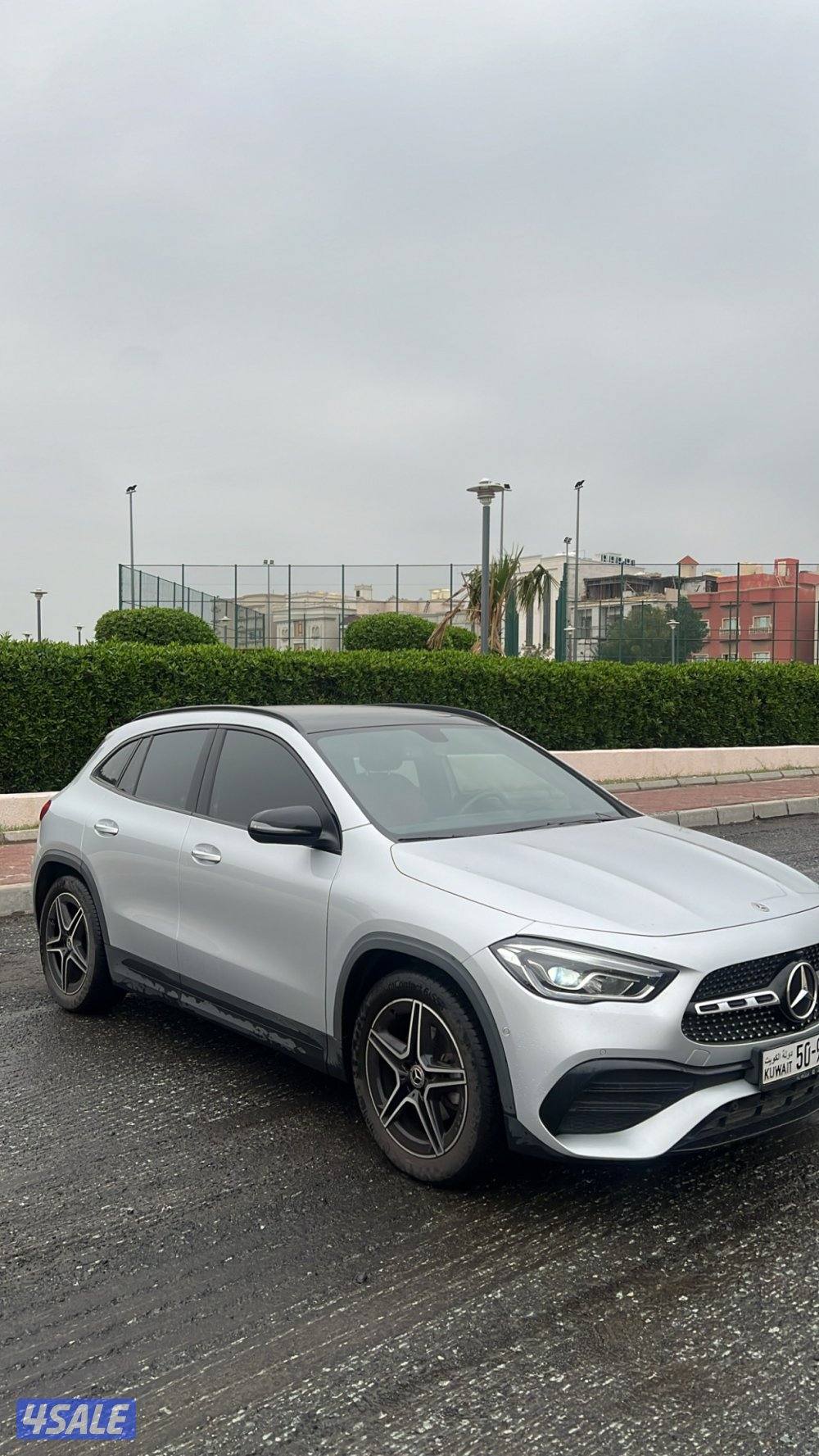 مرسيدس GLA2005