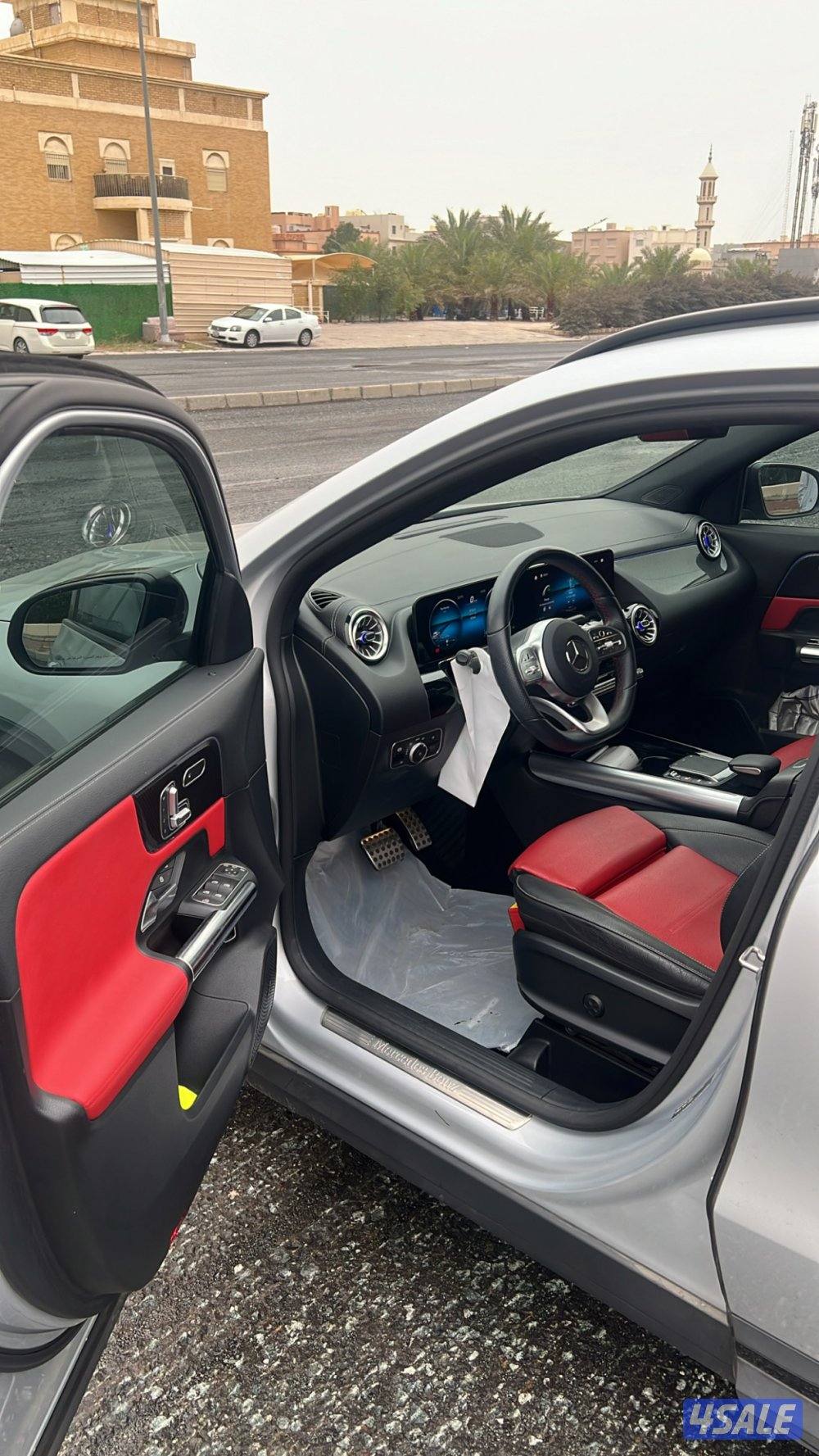 مرسيدس GLA2006