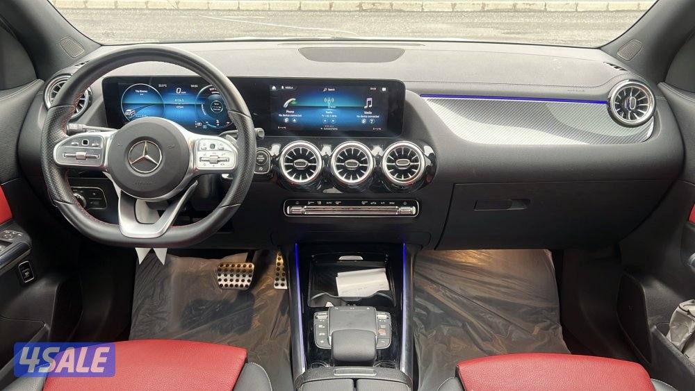 مرسيدس GLA2008