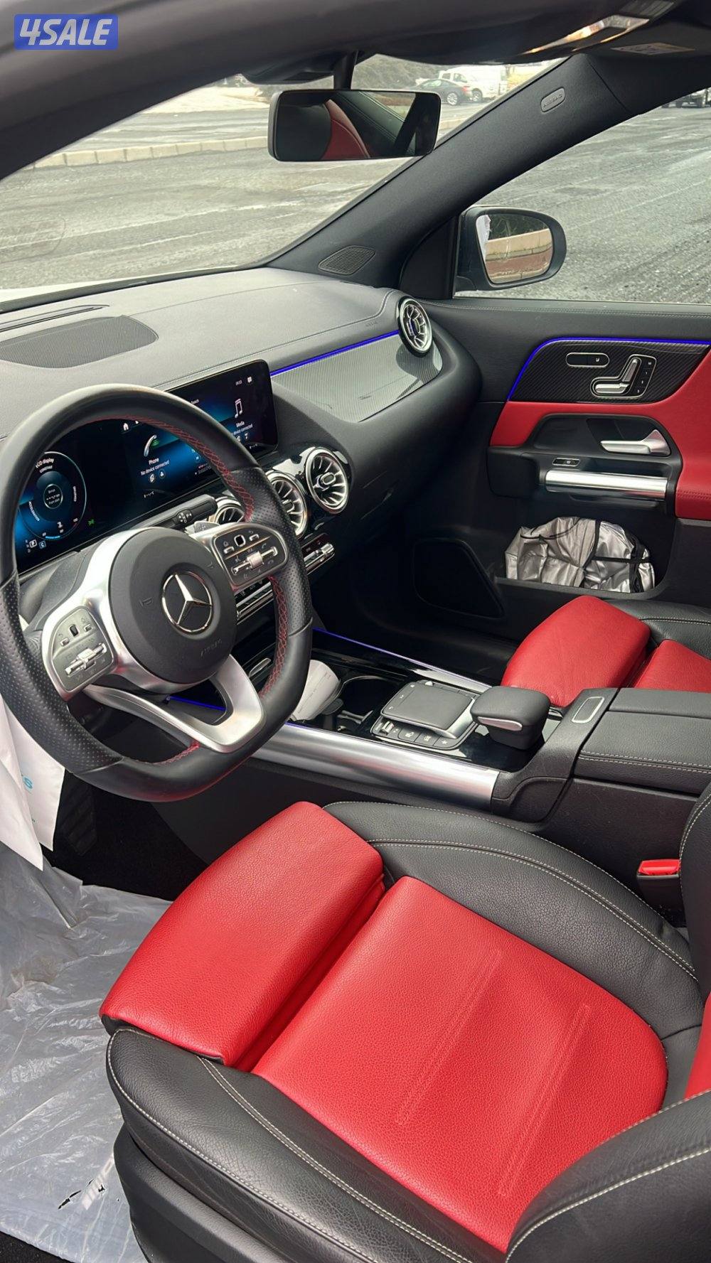 مرسيدس GLA2007