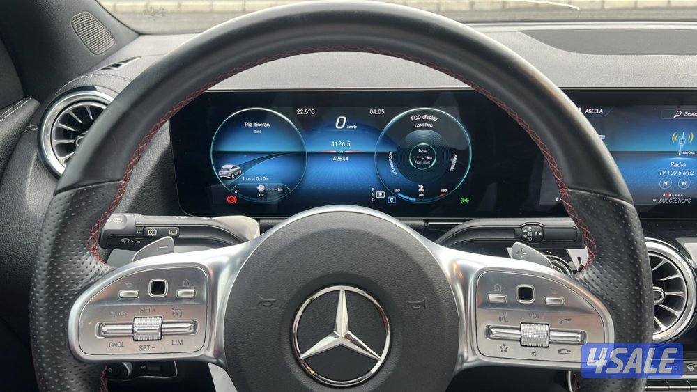 مرسيدس GLA2009