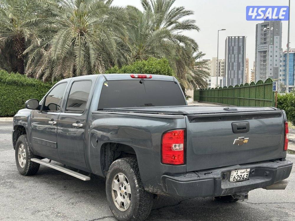 سلفرادو 2011 دبل قير1