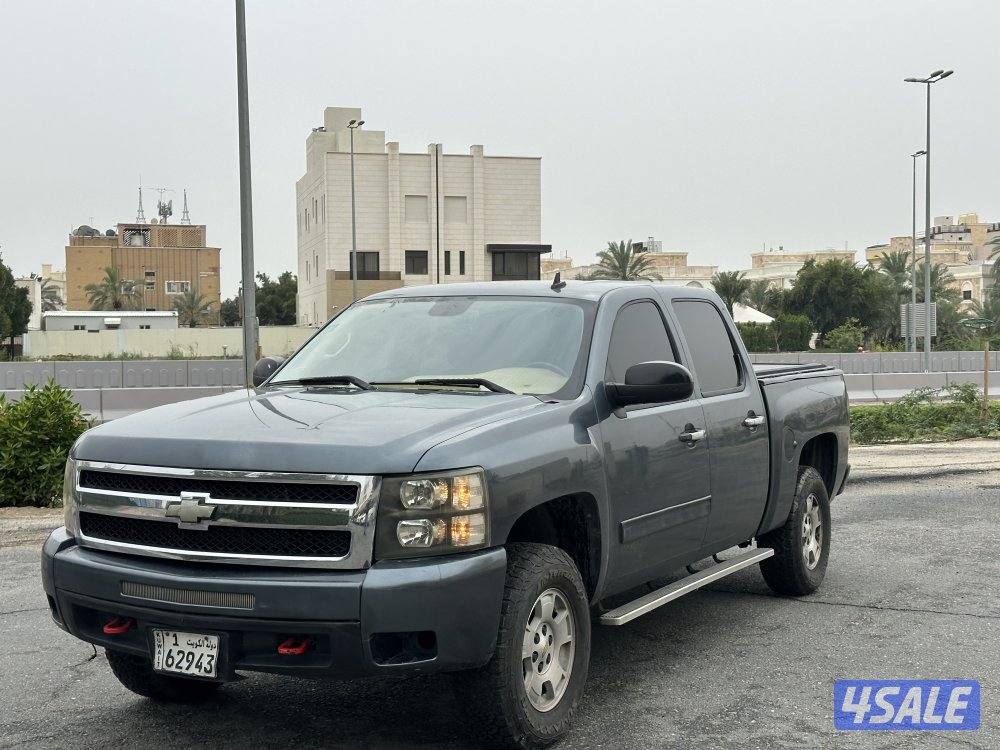 سلفرادو 2011 دبل قير2