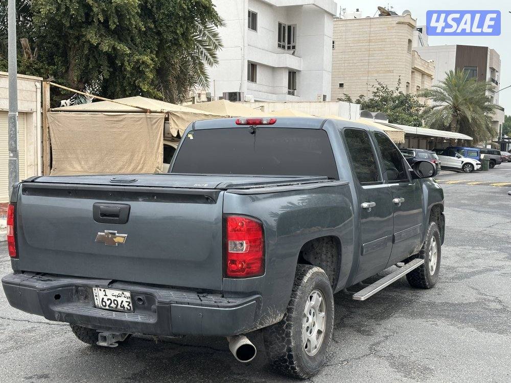 سلفرادو 2011 دبل قير3