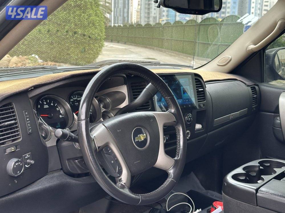 سلفرادو 2011 دبل قير4