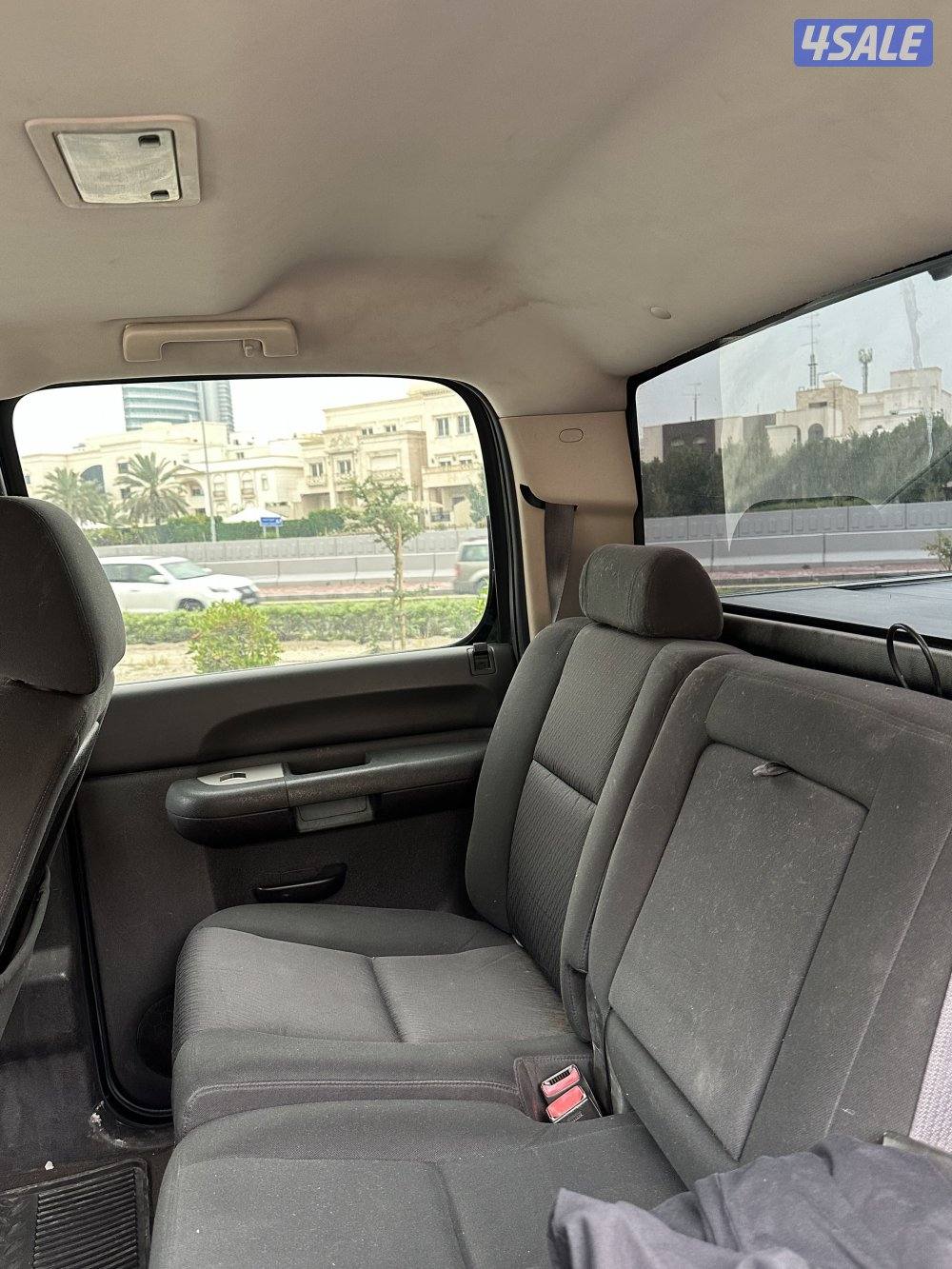 سلفرادو 2011 دبل قير5