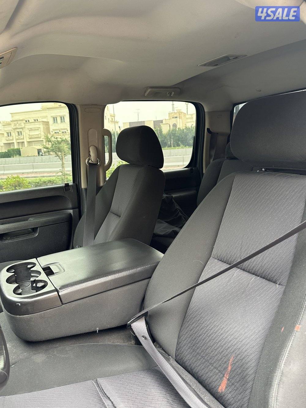 سلفرادو 2011 دبل قير7