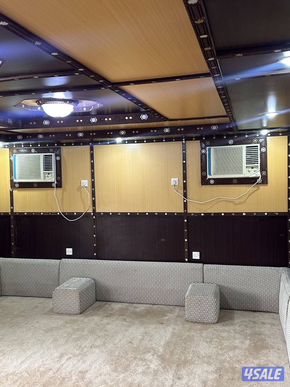 دوانيه 8/4 طاقه شمسيه ٥ الواح وبطاريتين شاصي 180