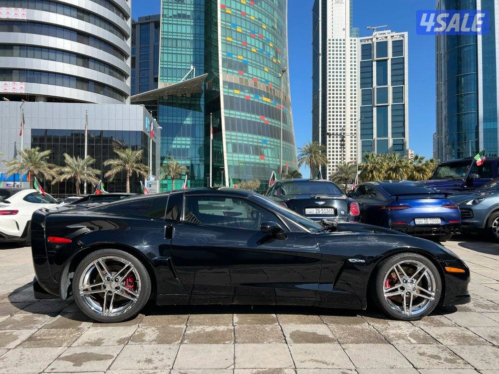 للبيع كورفت2