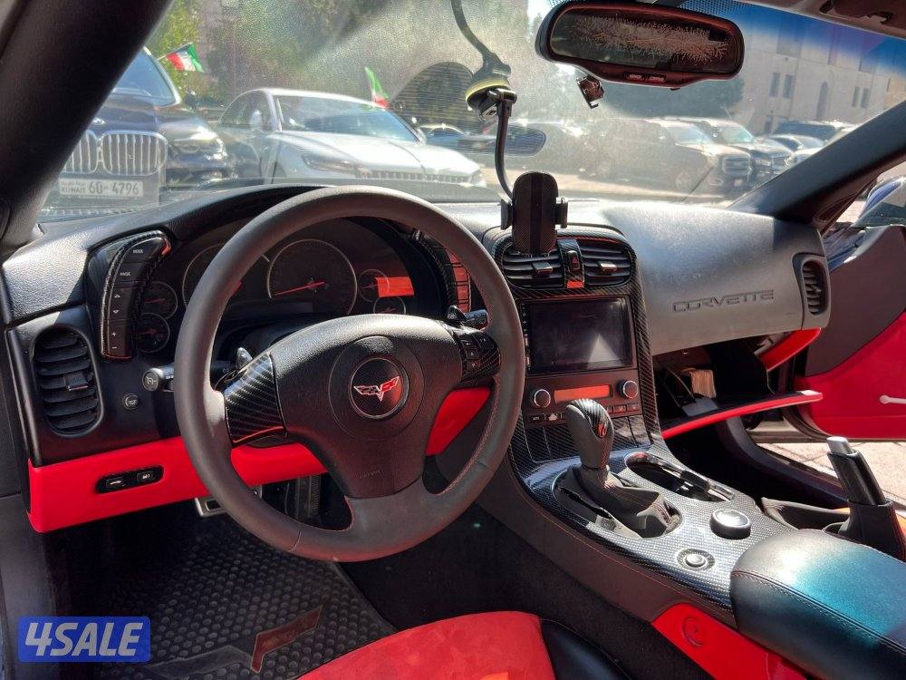 للبيع كورفت3