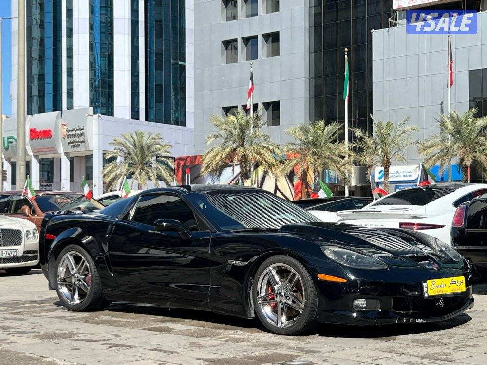 للبيع كورفت4