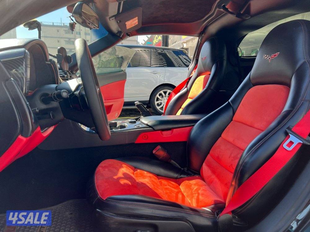 للبيع كورفت6