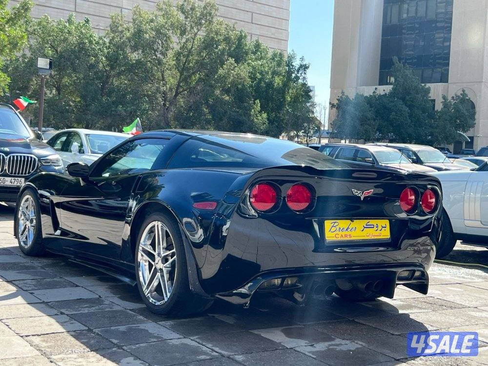 للبيع كورفت9