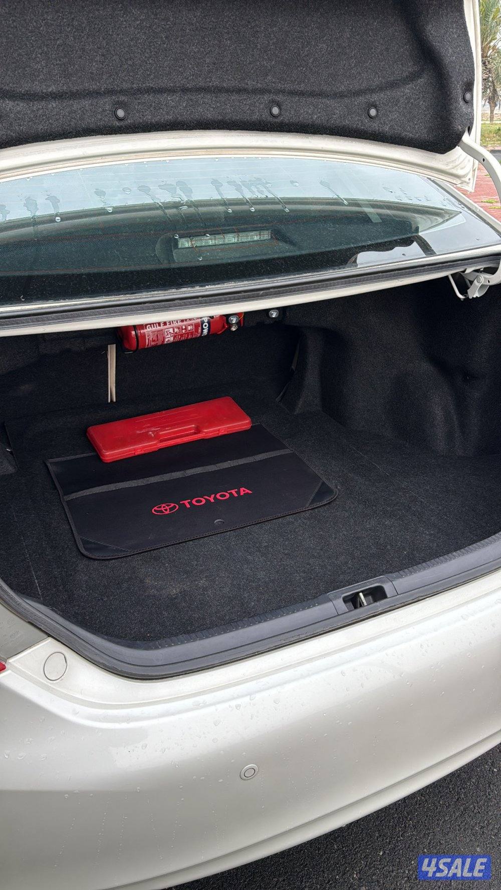 للبيع كامري 2014 بحالة الوكالة6