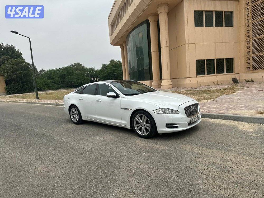 للبيع جاكوار بانوراما XJ موديل ٢٠١٢ اعلى درجه6