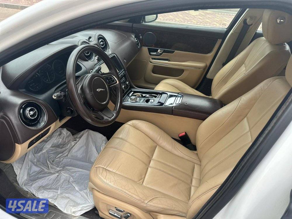 للبيع جاكوار بانوراما XJ موديل ٢٠١٢ اعلى درجه7