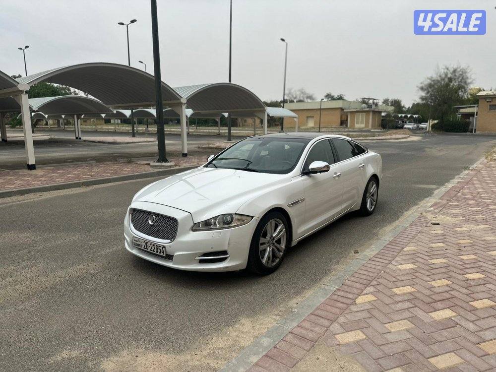 للبيع جاكوار بانوراما XJ موديل ٢٠١٢ اعلى درجه11