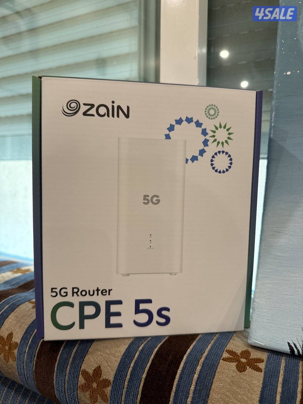 راوتر زين cpe 5S0