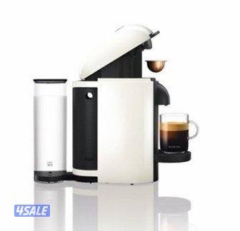 ماكينة قهوة اسبريسو فيرتو بلس Nespresso Vertuoplus Espresso1