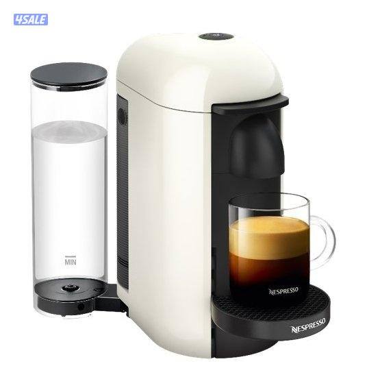 ماكينة قهوة اسبريسو فيرتو بلس Nespresso Vertuoplus Espresso0