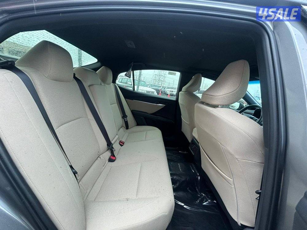 تيوتا كامرى.V4 -LE  موديل 2025 ماشى 32.000 k.m   وارد الساير4