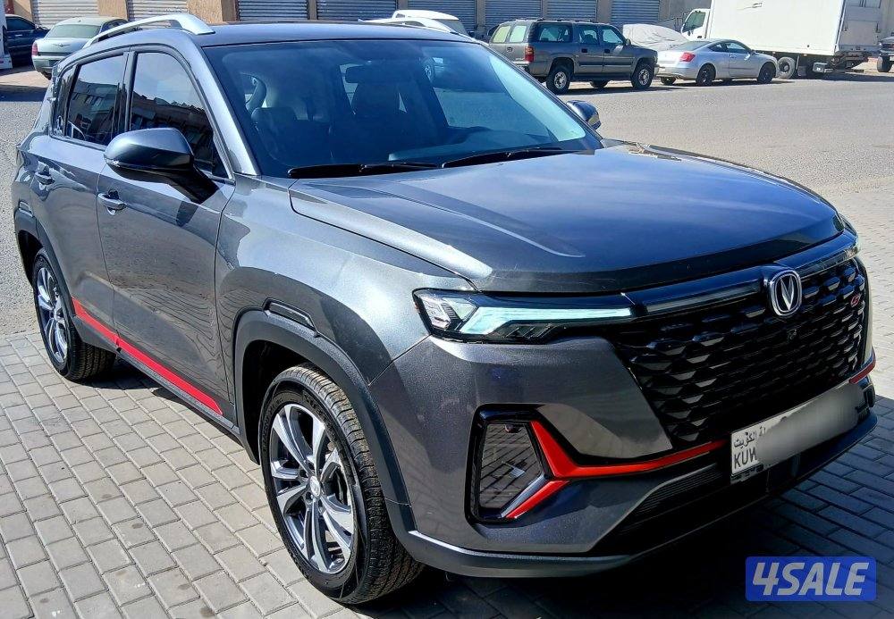 Changan cs35 plus 2025
1.4 with Run ONLY 7900 KM0