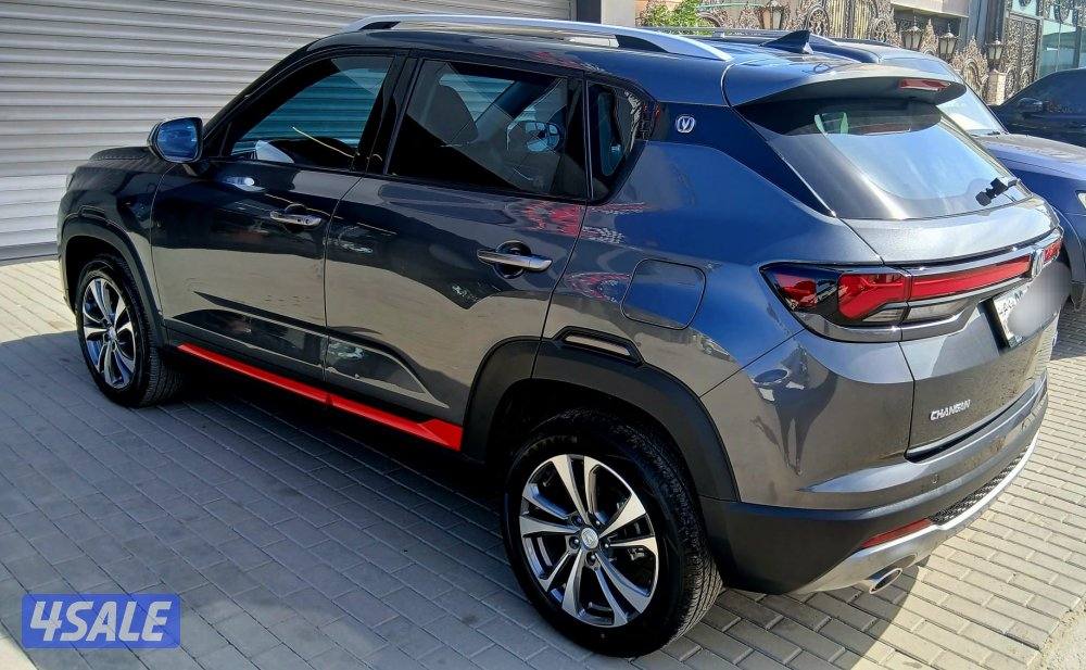 Changan cs35 plus 2025
1.4 with Run ONLY 7900 KM1