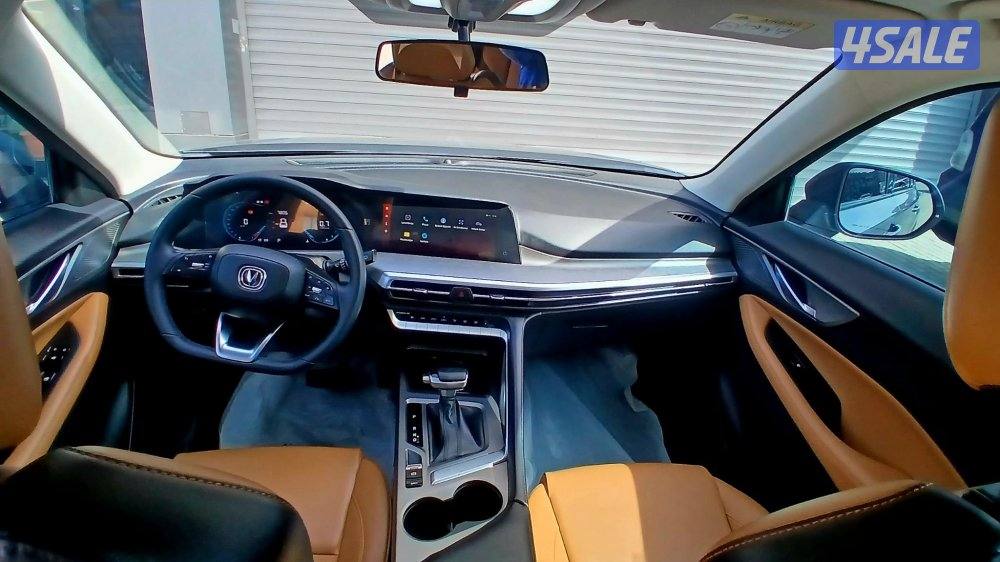 Changan cs35 plus 2025
1.4 with Run ONLY 7900 KM3