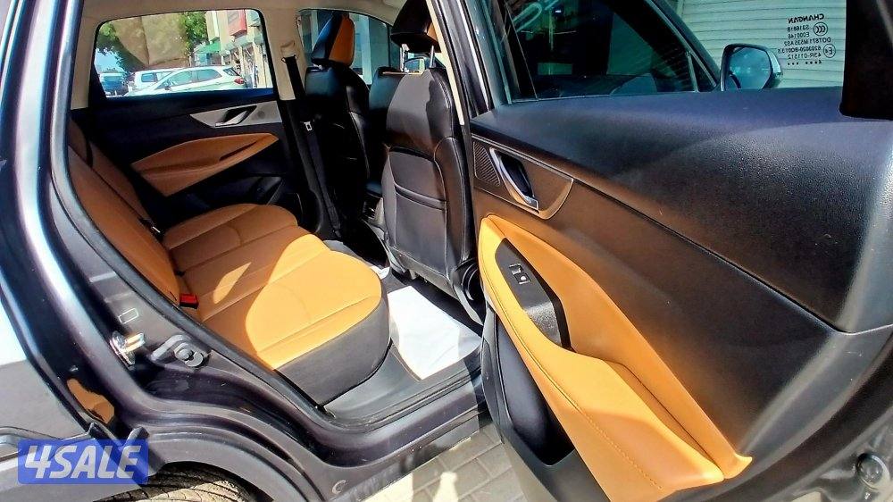 Changan cs35 plus 2025
1.4 with Run ONLY 7900 KM4