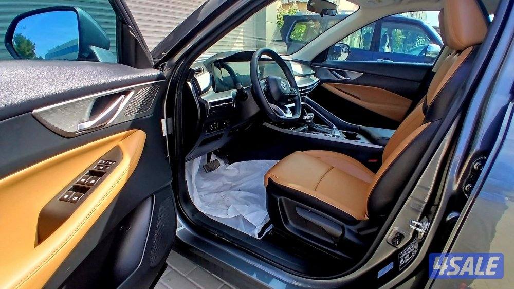 Changan cs35 plus 2025
1.4 with Run ONLY 7900 KM6