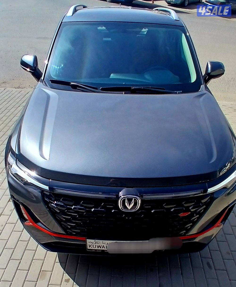 Changan cs35 plus 2025
1.4 with Run ONLY 7900 KM8