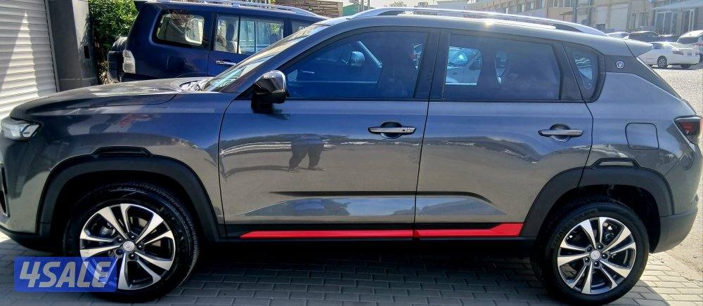Changan cs35 plus 2025
1.4 with Run ONLY 7900 KM9