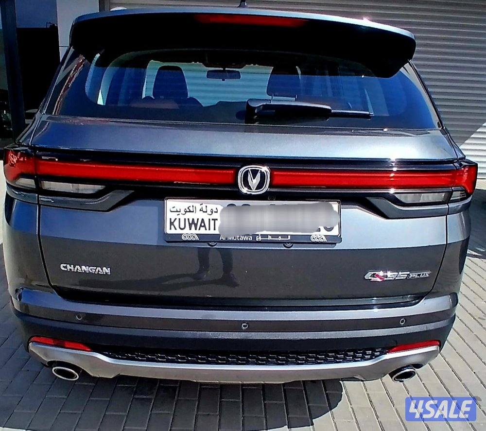 Changan cs35 plus 2025
1.4 with Run ONLY 7900 KM10