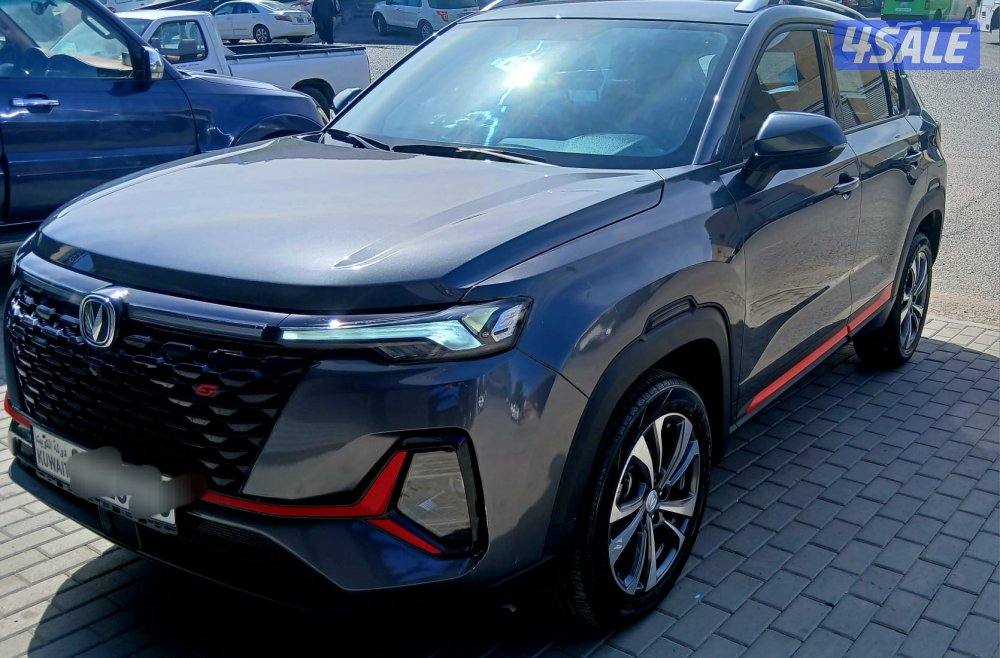 Changan cs35 plus 2025
1.4 with Run ONLY 7900 KM12