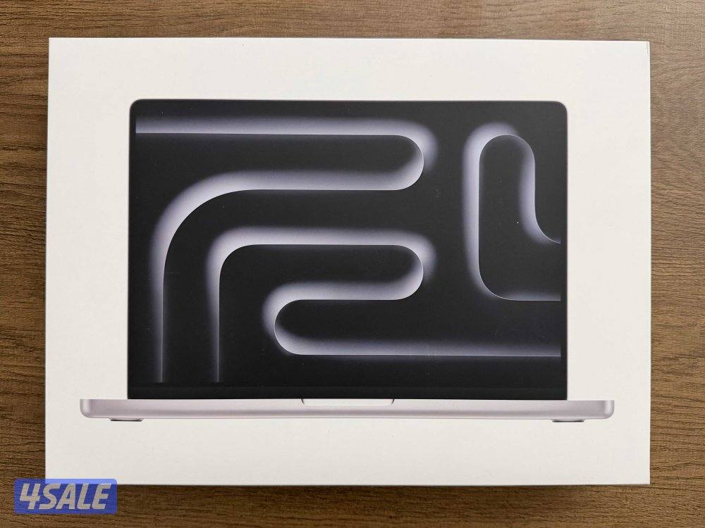 MacBook Pro 14-inch M50