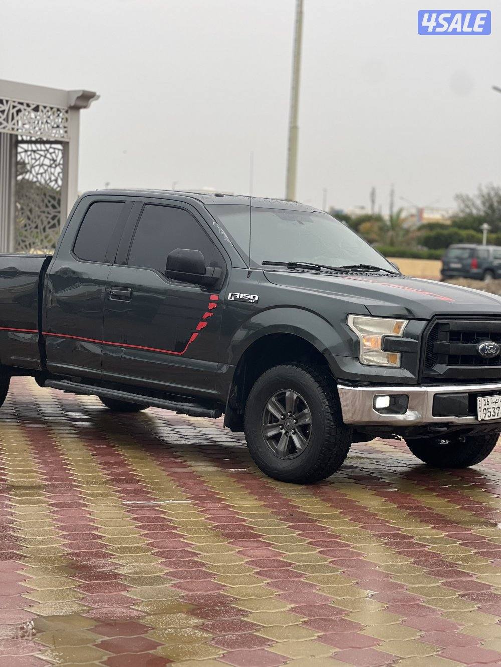 وانيت F1505