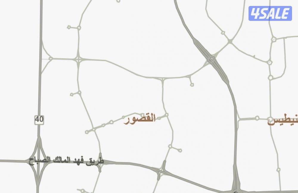 للبيع بيت ثلاث ادوار موقع زاوية وسكة مدخل مخرج سهل قرب الخدمات0