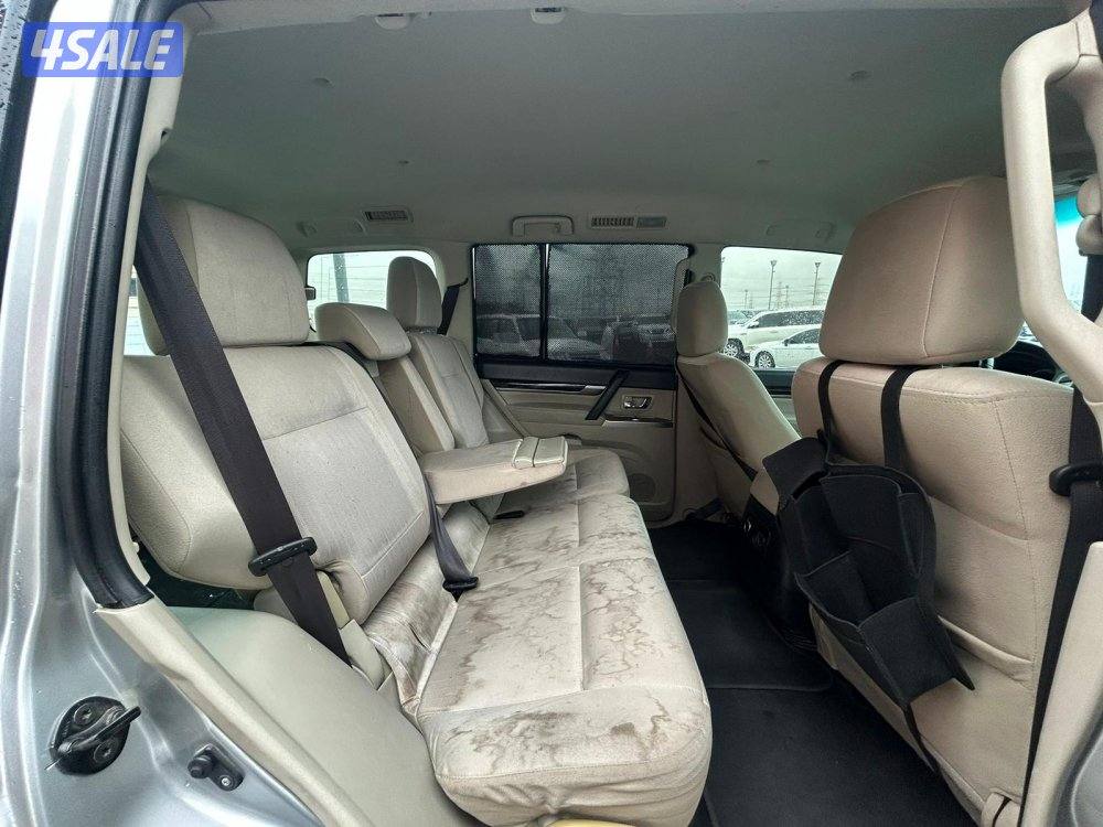 ميتسوبيشى باجيرو GLS -V6 موديل 2020 ماشى 190.000 k.m وارد الملا . صبغ4