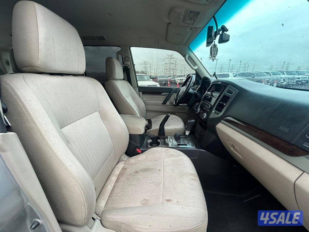 ميتسوبيشى باجيرو GLS -V6 موديل 2020 ماشى 190.000 k.m وارد الملا . صبغ5