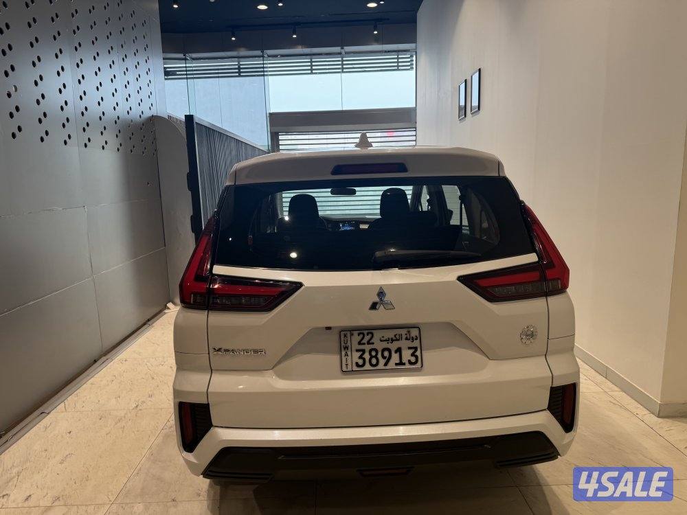 Mitsubishi xpander4